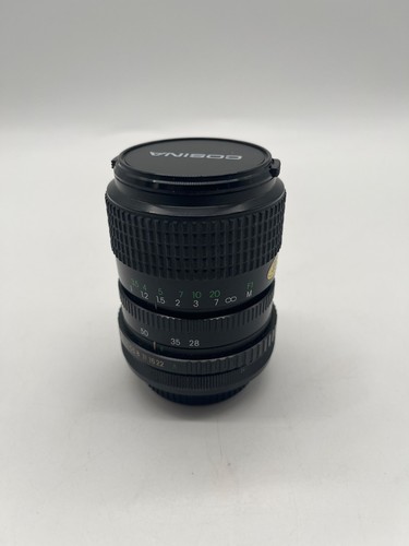 Objectif photo vintage zoom