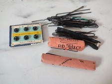 ANCIENS PAQUETS D'ÉPINGLES à CHEVEUX " La Rêvée  " vers 1900 - cheveux chignon