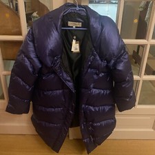 Blouson Veste Matelassé Femme ❤️ UJA Un Jour Ailleurs - Violet - Taille 2