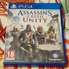 Assassin's Creed Unity - PS4 -