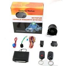 Système D'Alarme Antivol