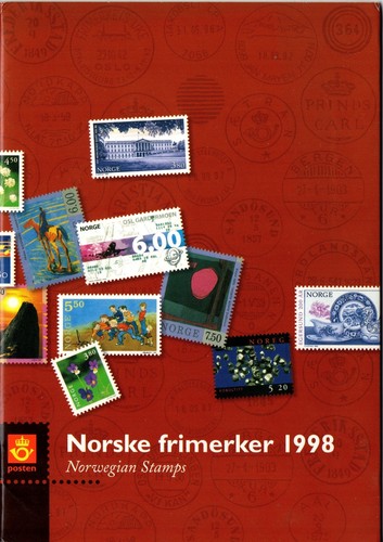 Norvège livre officiel année - norvÈge,