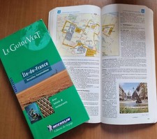 Le Guide Vert Ile-de-France et