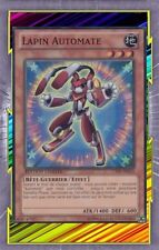 Lapin Automate CT09-FR010 Terre Bête-Guerrier Effet Niveau 3