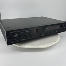 Denon DCD-500 PCM Audio