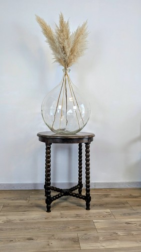 Grande dame jeanne verre - en,