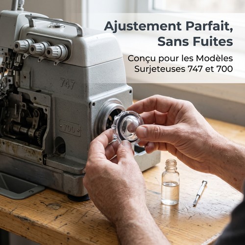 Fenêtre huile pour machine - d'huile,
