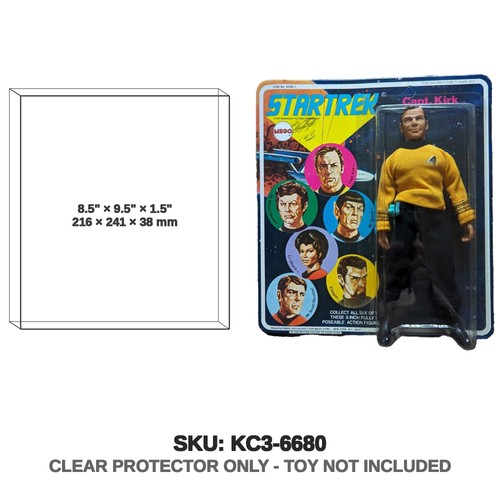 Protector for mego star trek - protector,