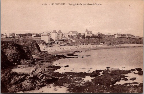 85130 cpa pouldu vue - *85130, le
