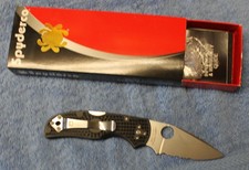 Spyderco C41PSBK5 Native 5