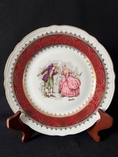 Assiette décorative motif - décorative, /