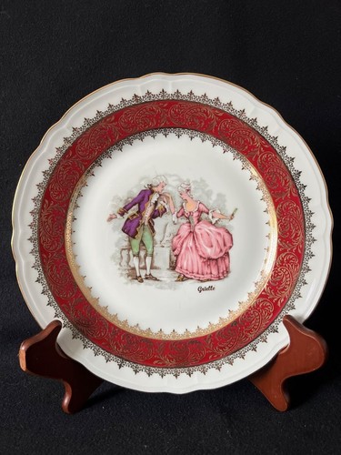 Assiette décorative motif - assiette, /