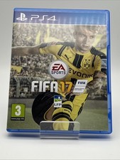 Fifa 17 PlayStation 4
