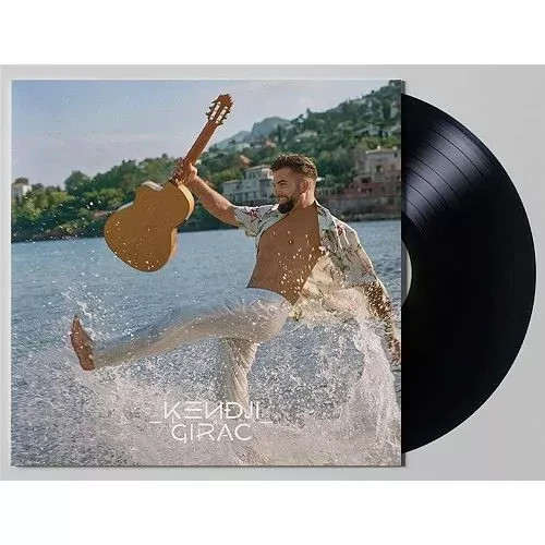 Kendji girac vida vinyle - girac, vida"