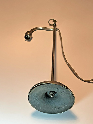 Lampe ancienne bureau - de,