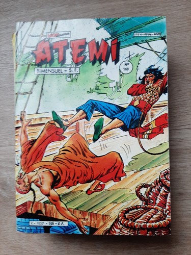 Atemi n 169 - bd,