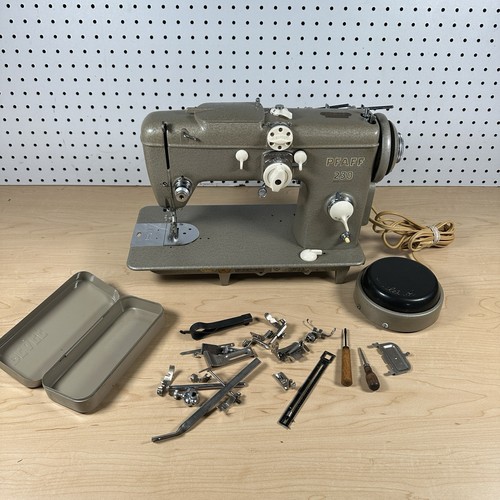 Pfaff 230 dial - pfaff,