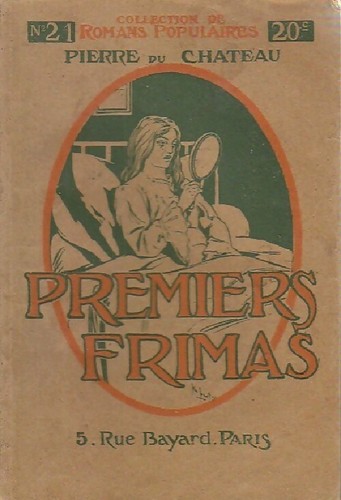 Premiers frimas pierre du - premiers,