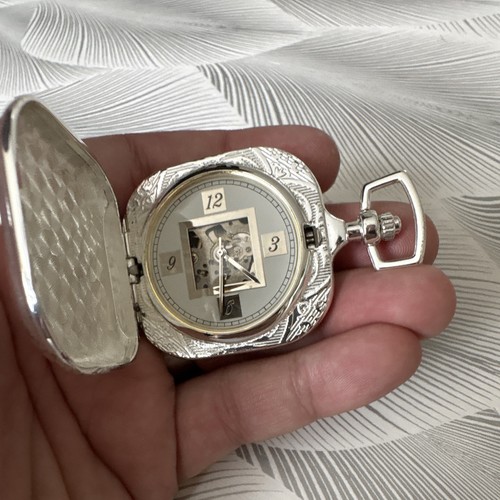 Montre gousset mécanique - gousset,