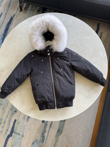 Manteau moose knuckle enfant - manteau,