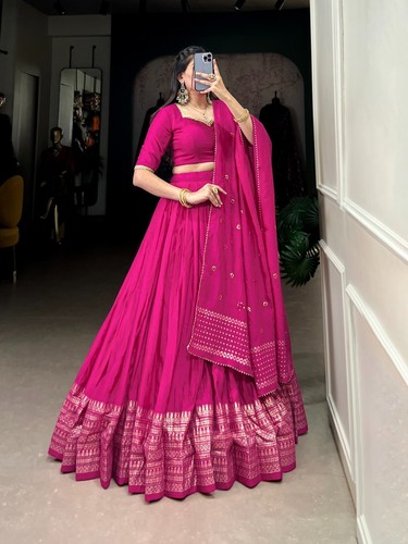 Lehenga choli indien - choli, de