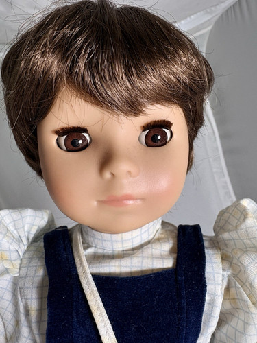 Gotz doll renée brown - by, ,