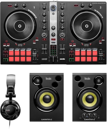 Hercules essentials kit - hercules,