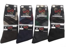 12 Paires De Chaussettes