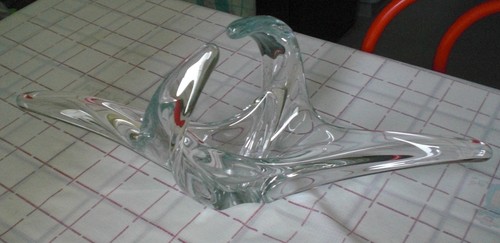 Ancienne coupe fruits - coupe, forme