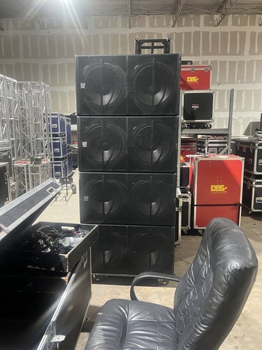 Martin audio x218 - audio,