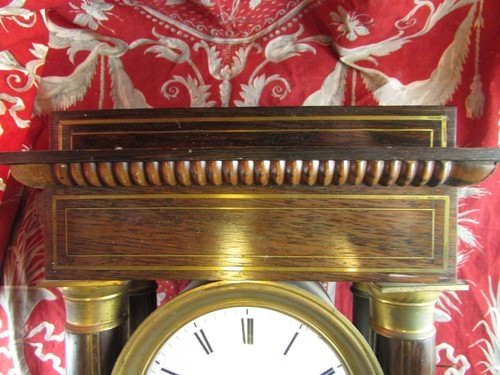 Ancienne pendule xixe charles - xixe,