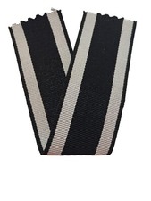 Ruban de croix de fer 1914 (15cm) REPRODUCTION 