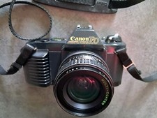 CANON T50 AVEC MAKINON 1: 2.8