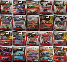 ❤  Cars - Mattel Disney