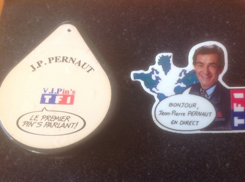 Rare pins parlant - rare,