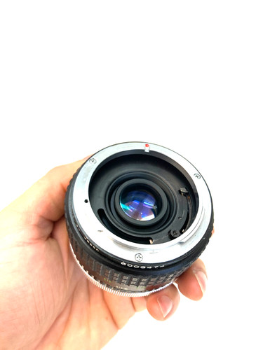Doubleur foca hr7 macro cfe - doubleur,