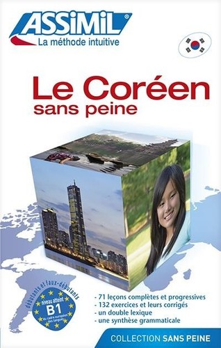 Assimil coréen sans - assimil,