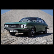 Photo A.015745 AUDI 100 COUPE