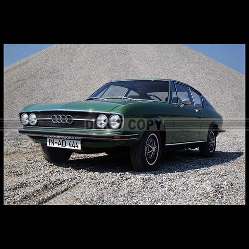 Photo 015745 audi 100 - 100, coupe