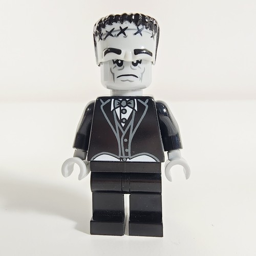 Lego monster butler minifigure - butler,