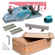 Rabot de charpentier Makita