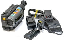 Caméra vidéo Sony Handycam