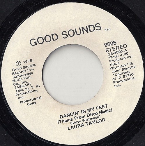 Laura taylor dancin in my - -,