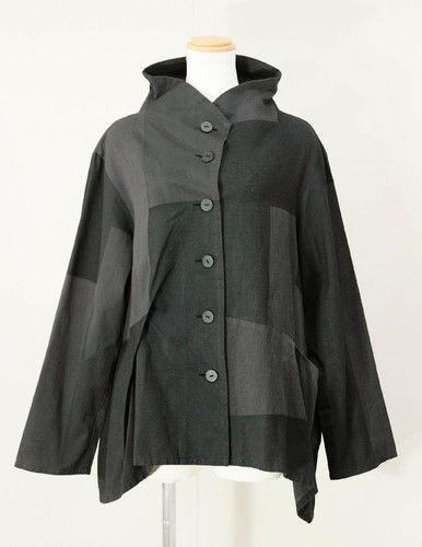 Veste courte blouson coton - courte,
