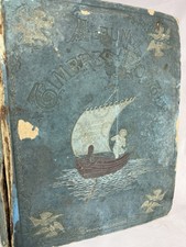 L Richard . Album De Timbres Postes  ANCIEN 1893