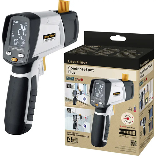 Laserliner condensespot plus - condensespot,