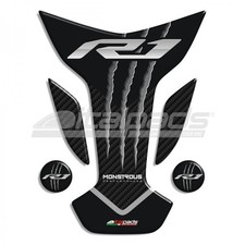 Protection Protège Réservoir pour Yamaha R1 Monster Mod. Wings Top