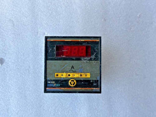 Conzerv digital voltmètre - conzerv, ac