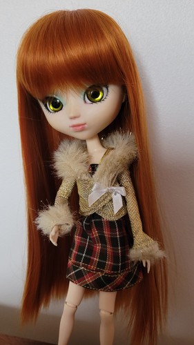 Custom pullip pre owned - pullip,