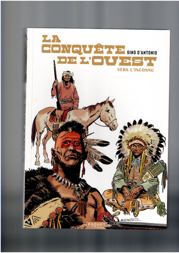Conquete ouest gino - la,